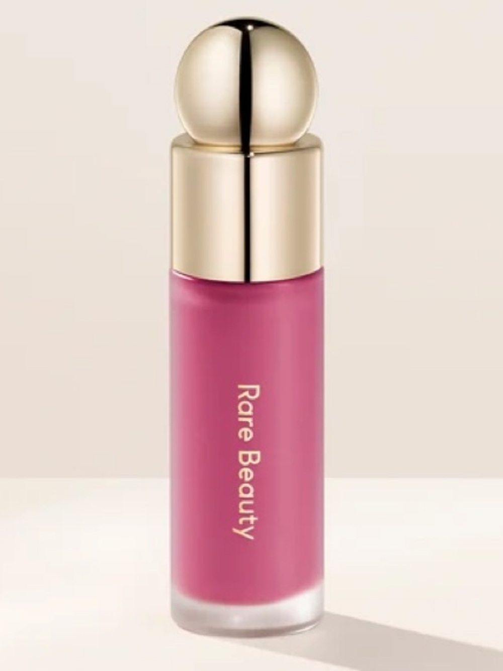 RARE BEAUTY SOFT PINCH MATTE LIQUID BLUSH;—GRACE ( BRIGHT ROSE MAUVE )